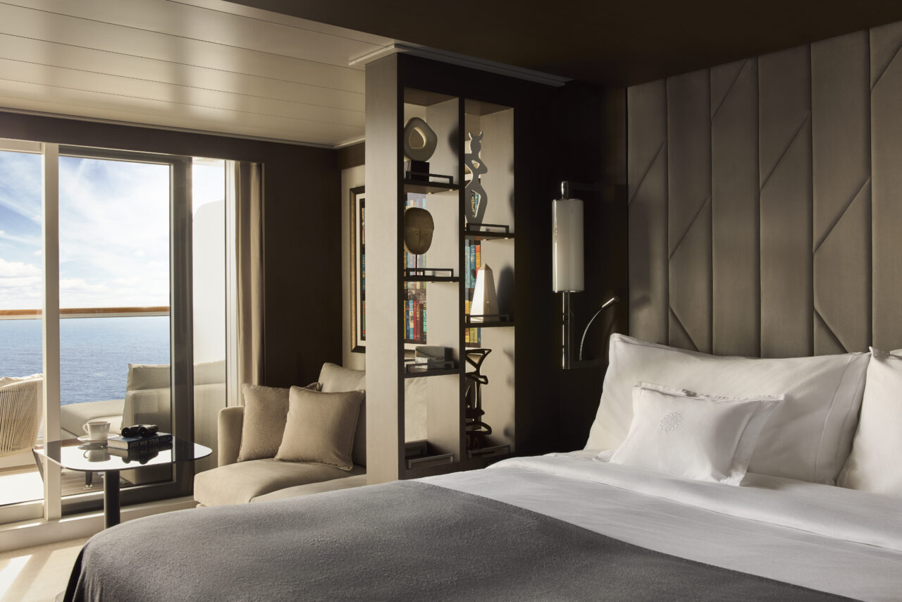 Ocean Terrace Suite, Explora I