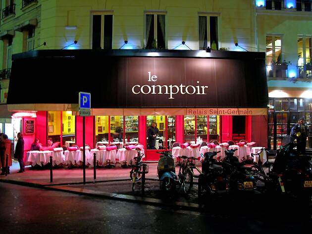 Le Comptoir i Paris