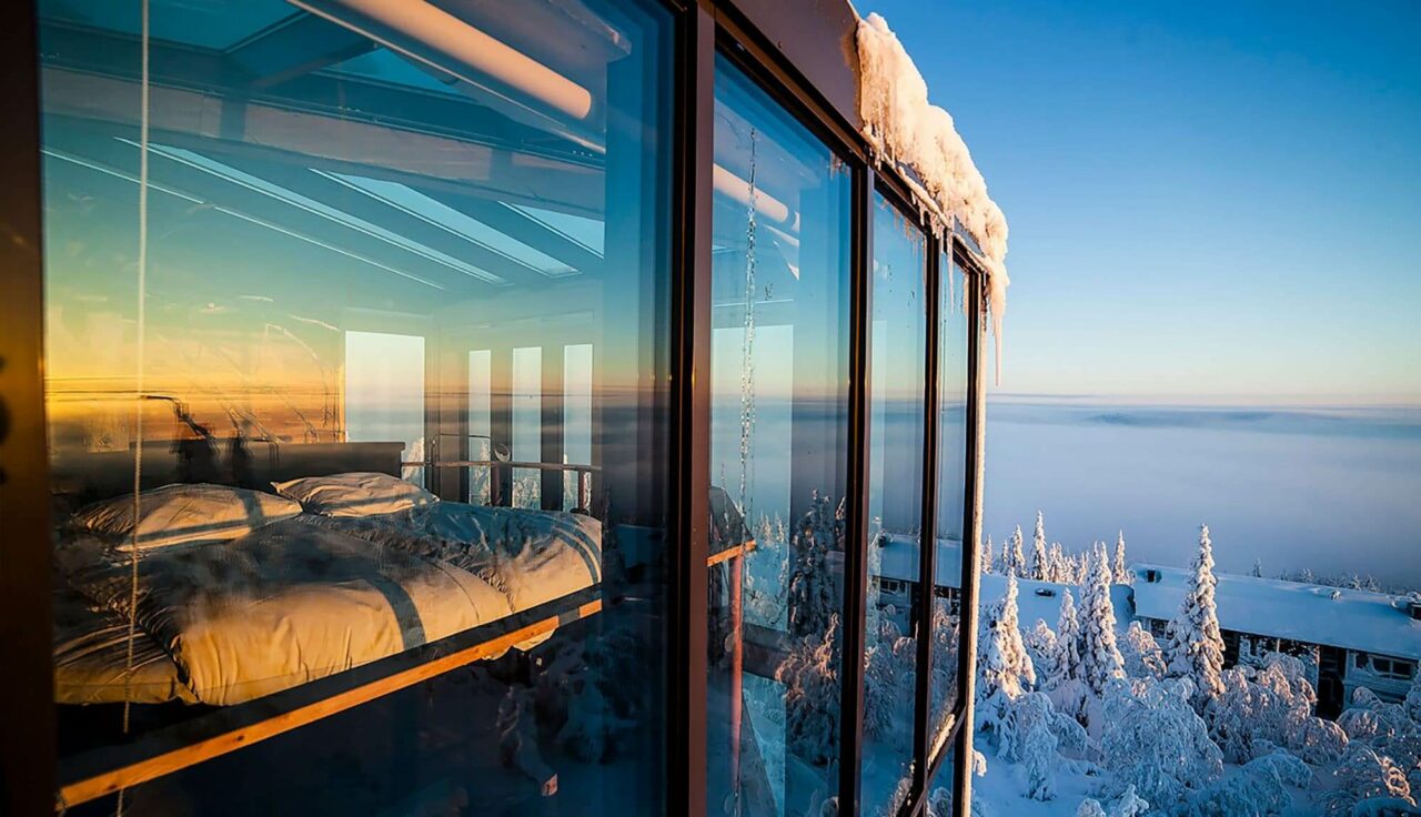 Eagle View Suite, Finland