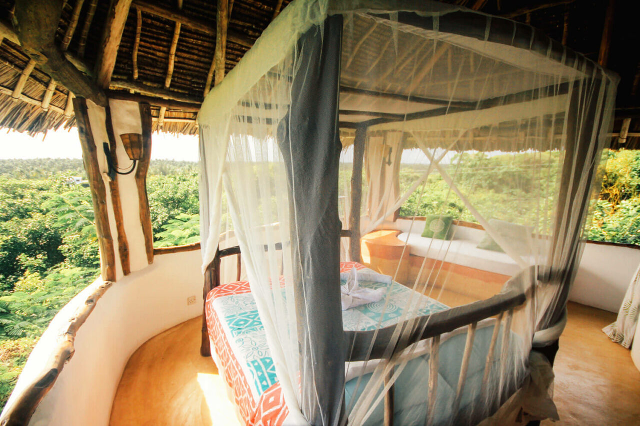 Watamu Treehouse, Kenya