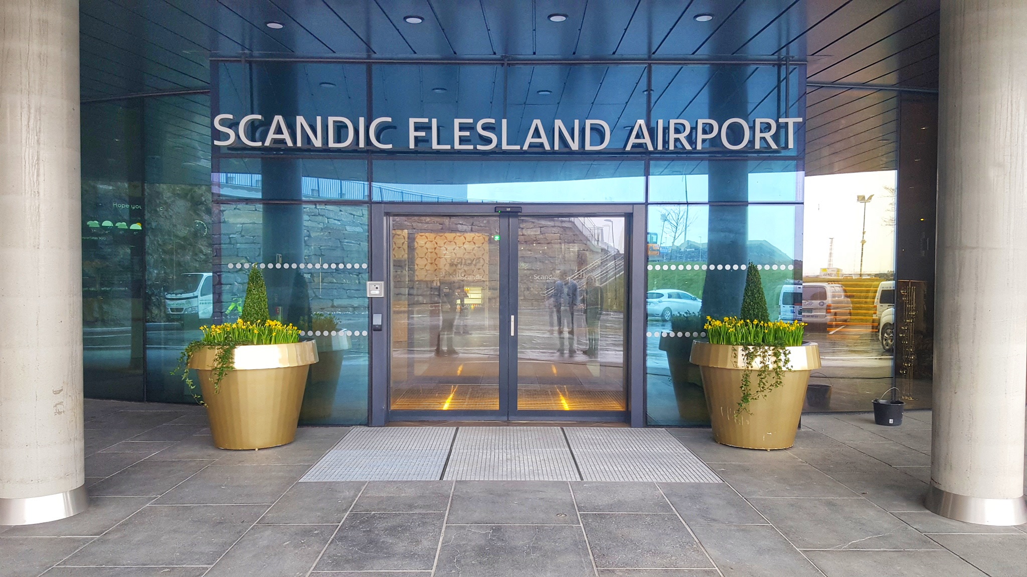 Scandic Flesland Airport