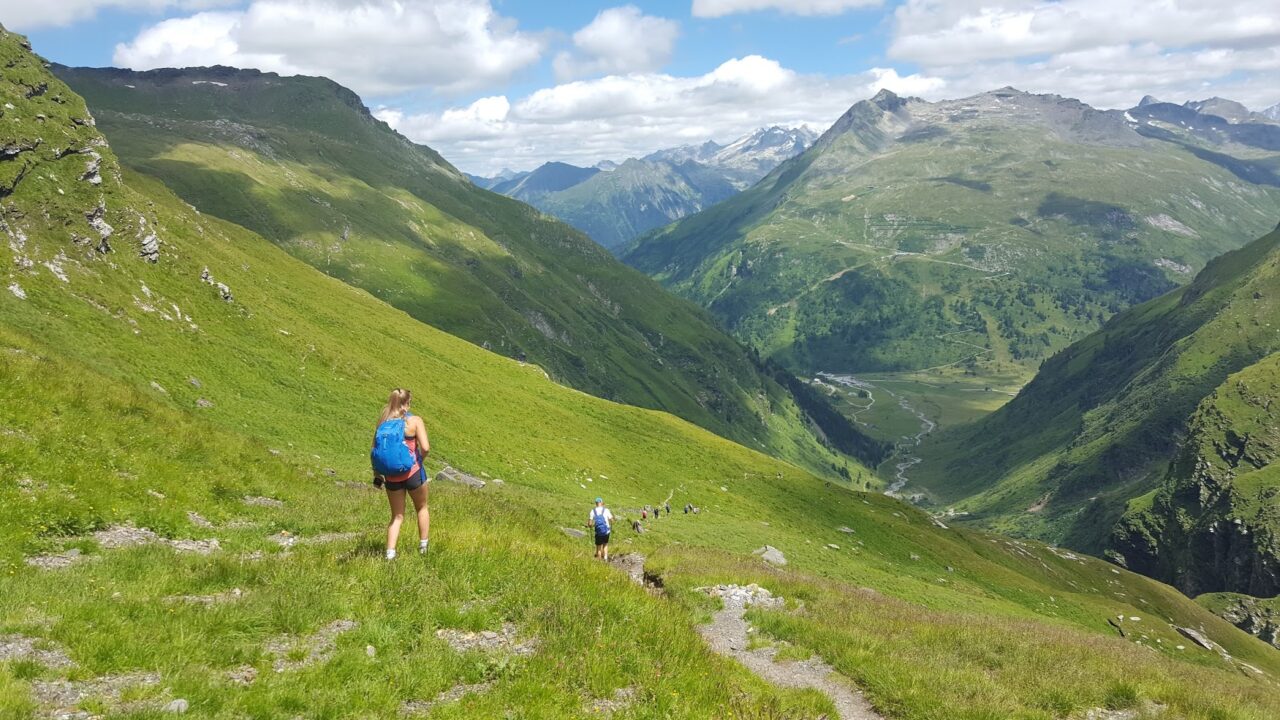 Bad Gastein, Alpene, Østerrike