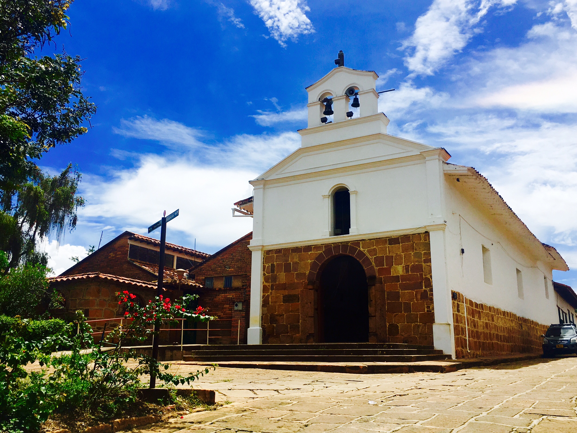 Barrichara, Colombia