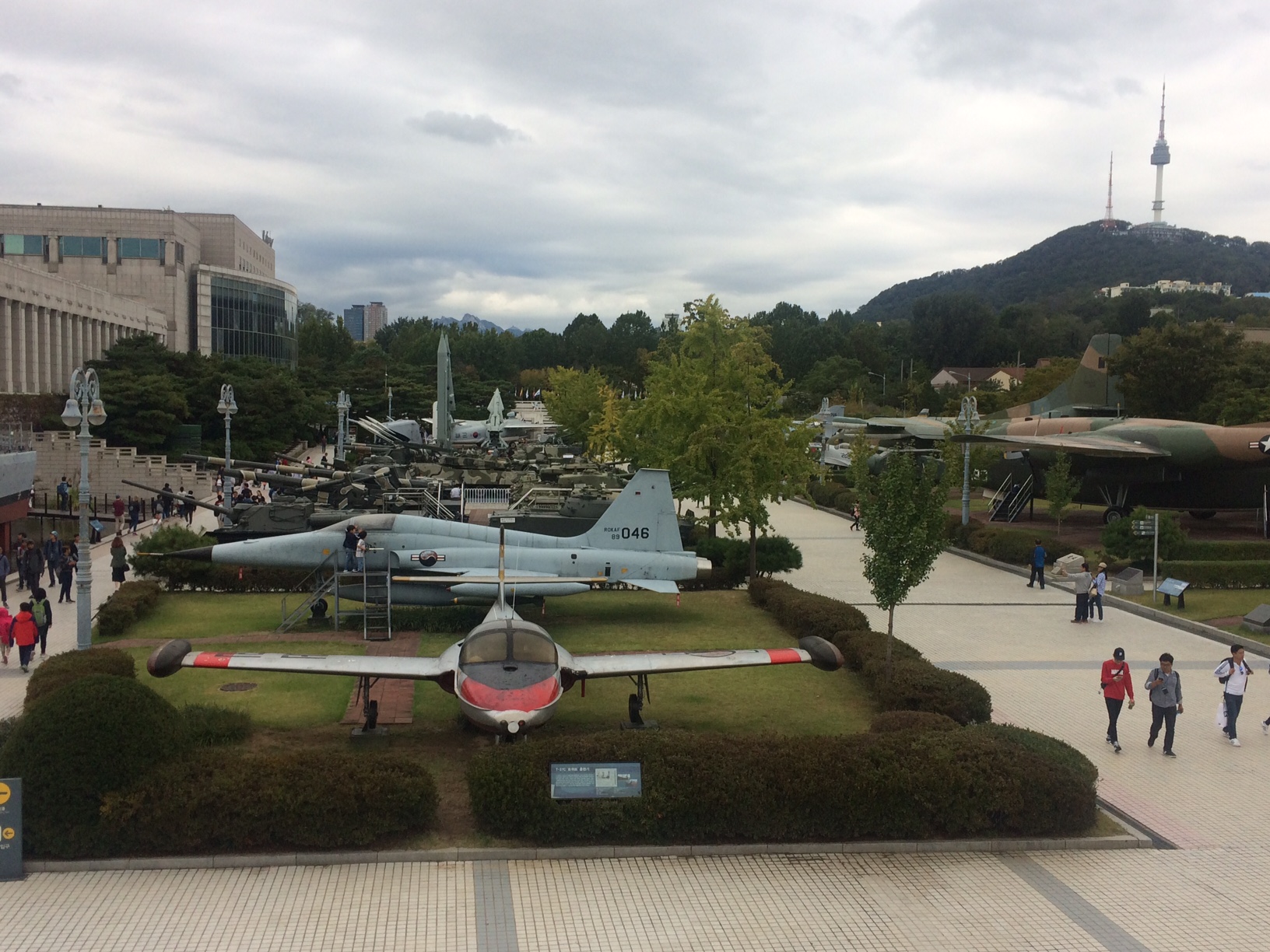 Museum i Seoul, Sør-Korea
