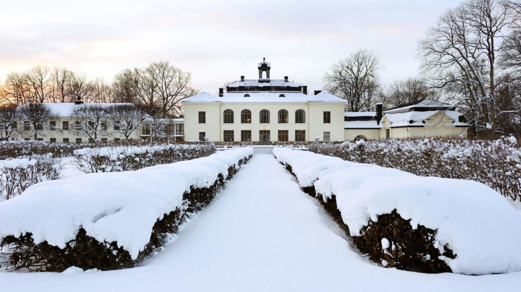 Näsby Slott i Sverige