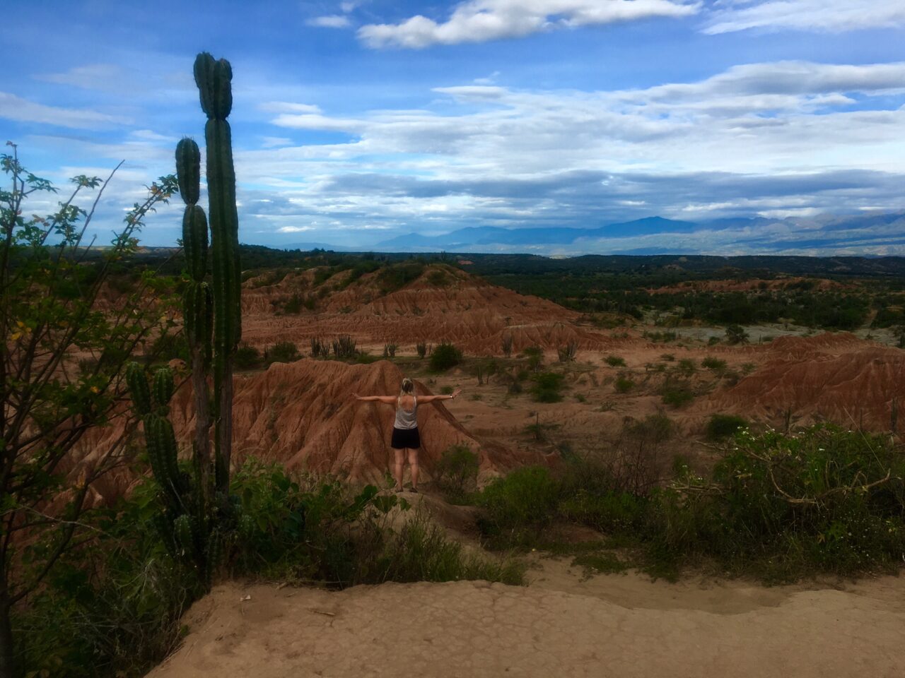 Tatacoa Desert, Colombia