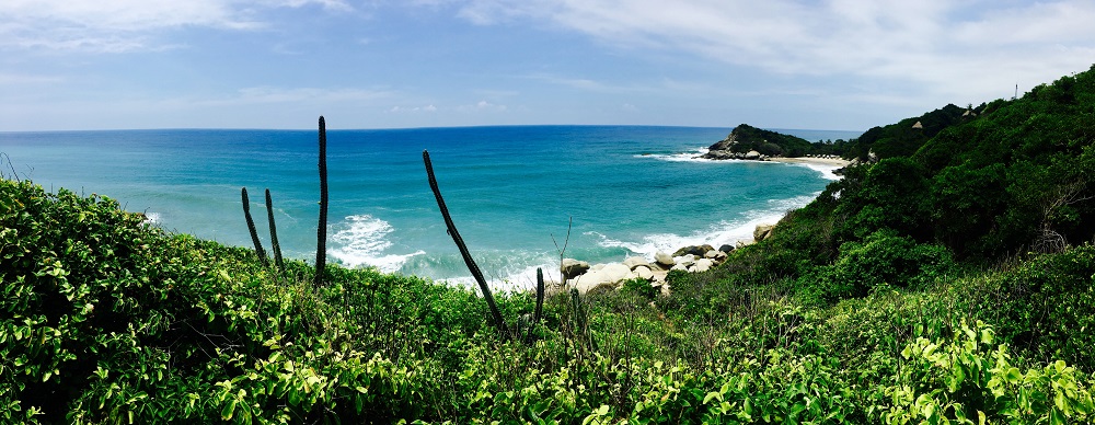 Tayrona Park, Colombia