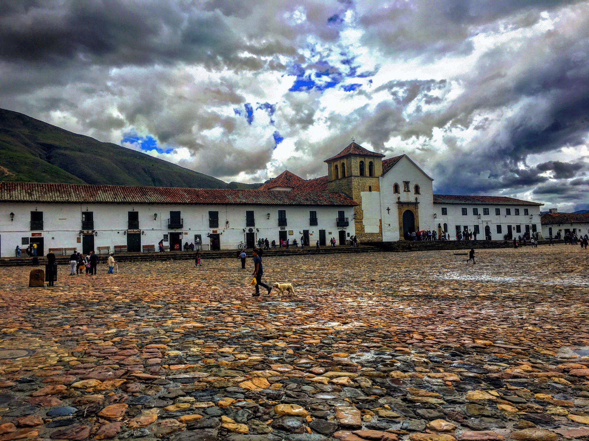 Villa de Leyva, Colombia