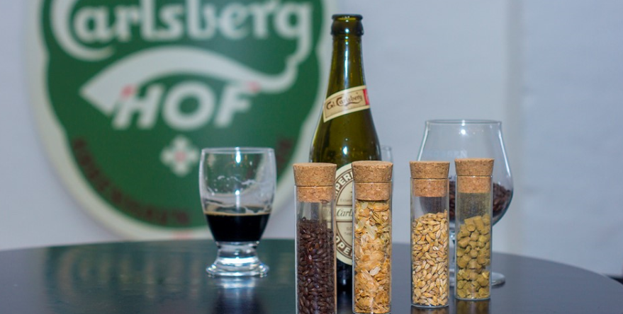 Carlsberg Bryggeri i København