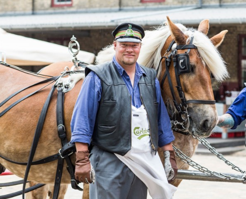 Carlsberg Bryggeri i København