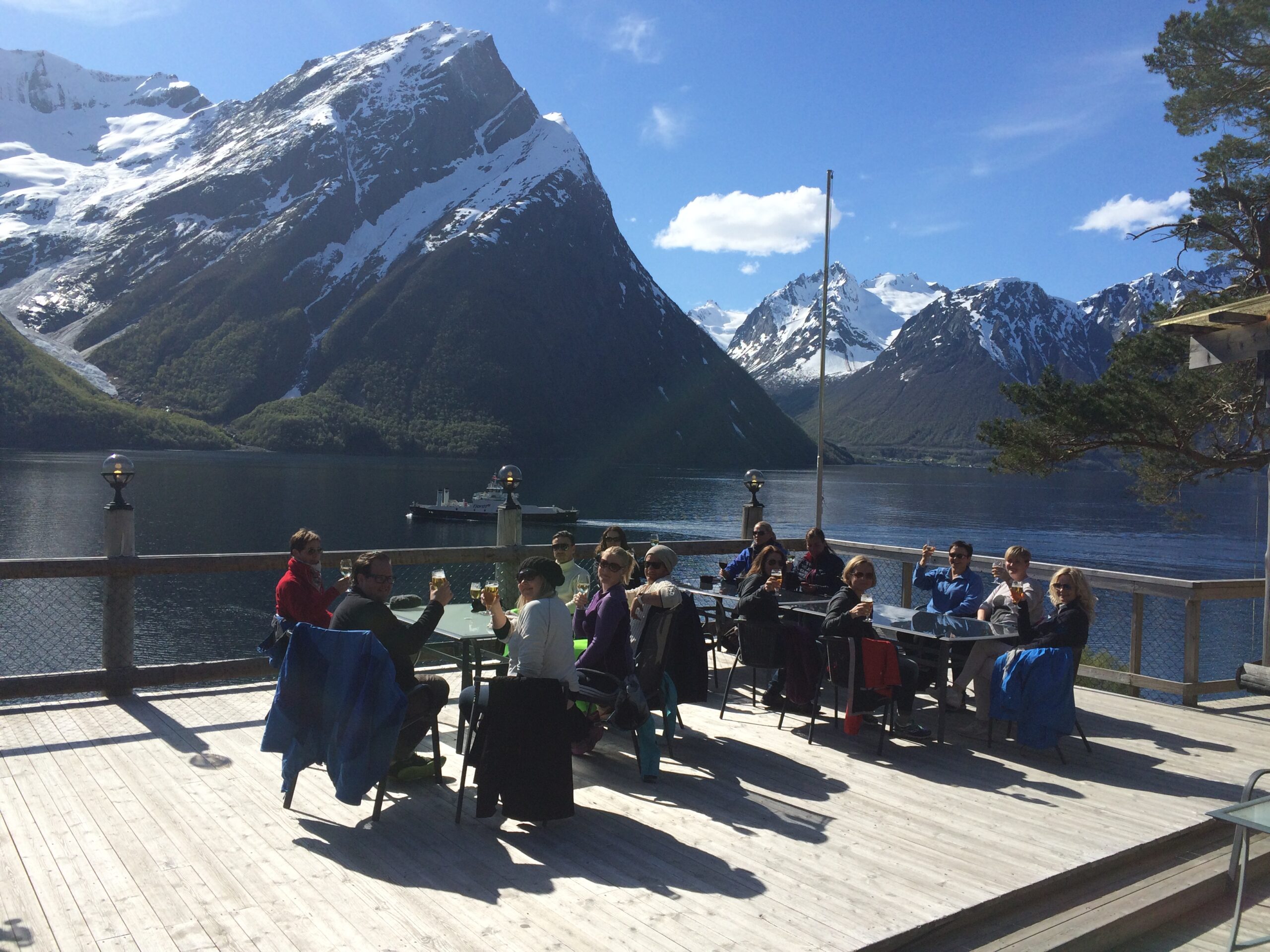 Christians Gaard Bygdetun i Ålesund