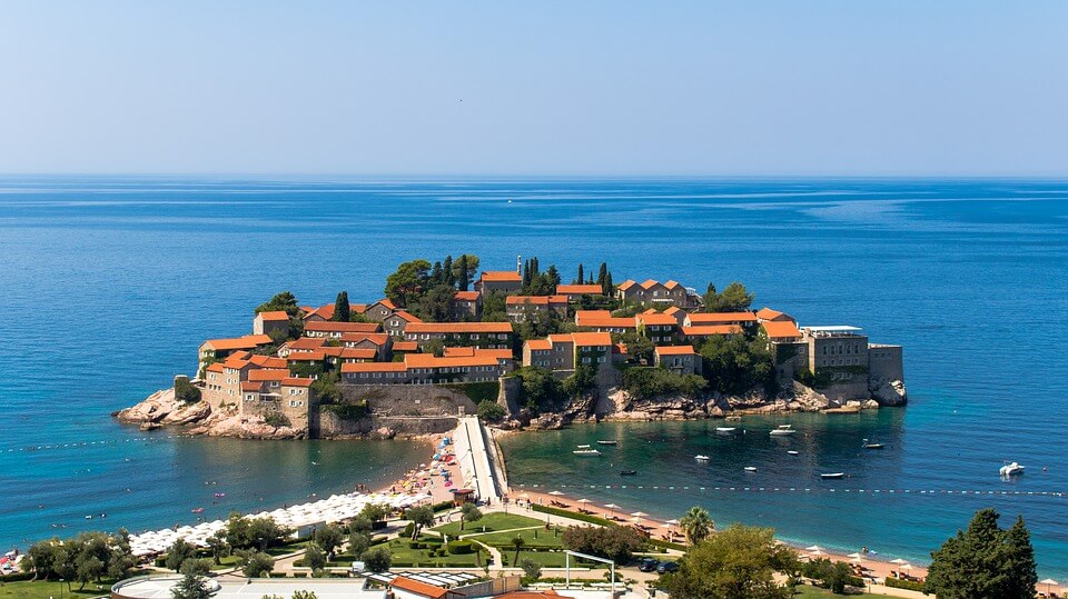 Budva, Montenegro