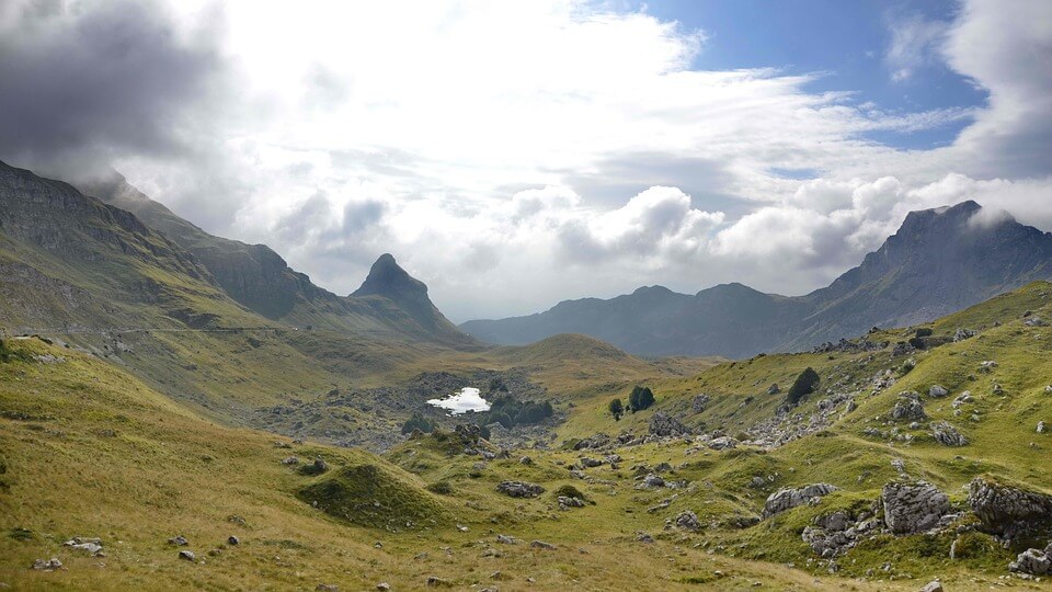 Durmitor, Montenegro