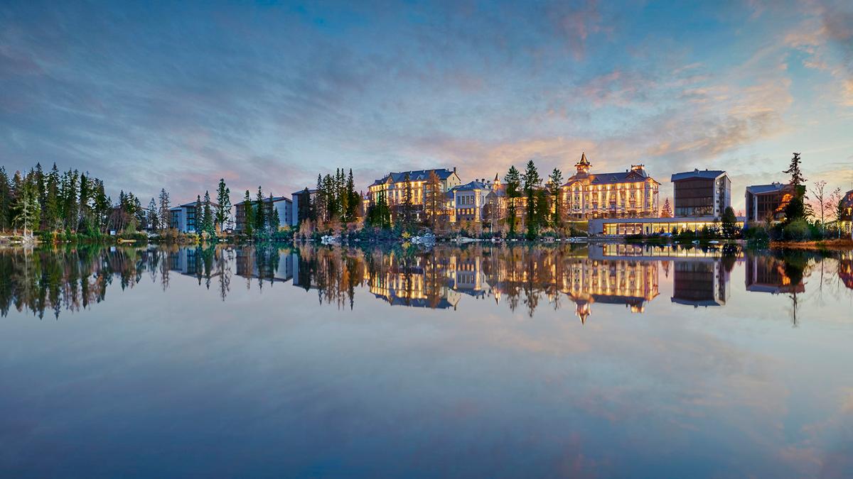 Kempinski High Tatra