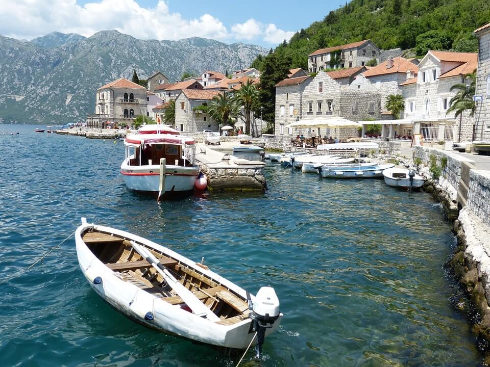 Kotor, Montenegro