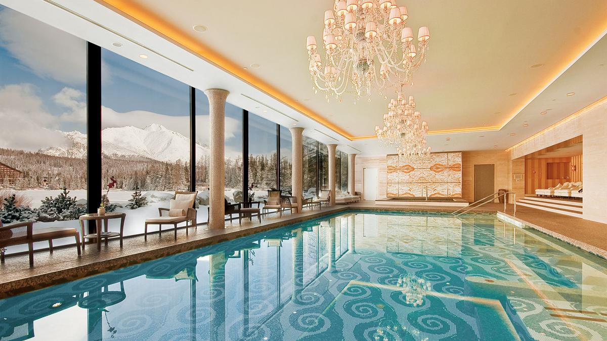 Kempinski High Tatra