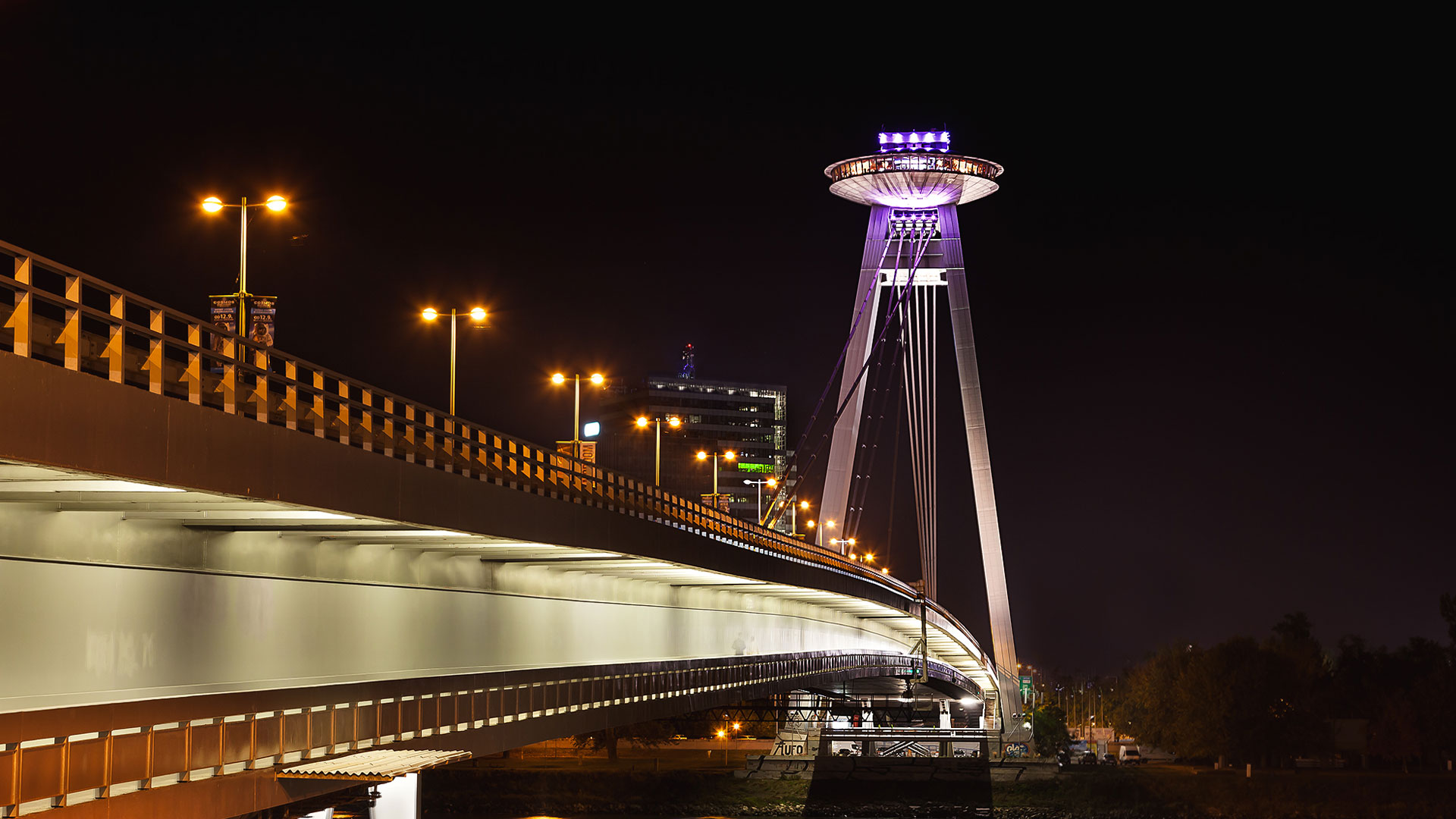 UFO, Bratislava