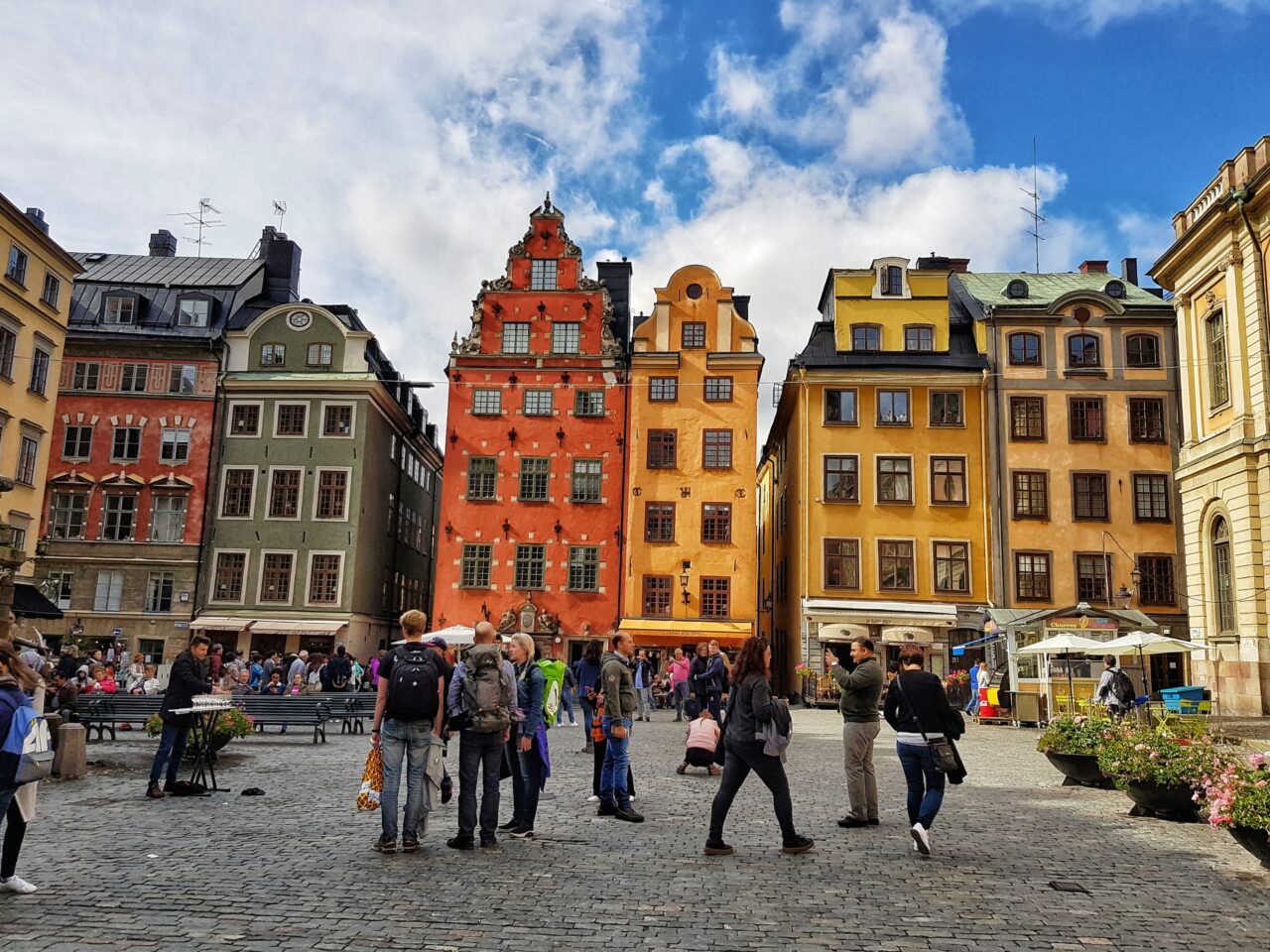 Gamlebyen i Stockholm