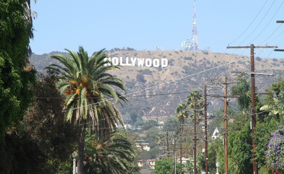 Hollywood-skiltet