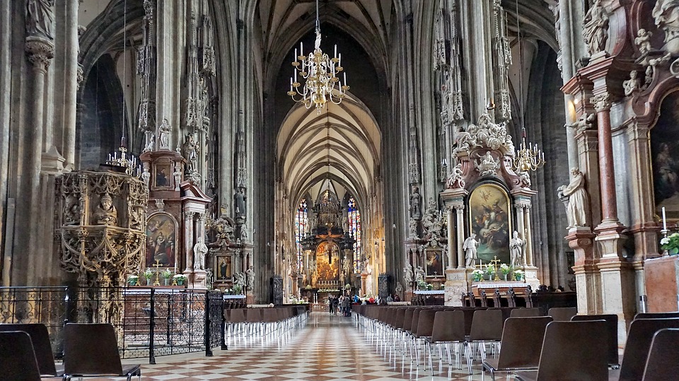 Stefansdomen i Wien