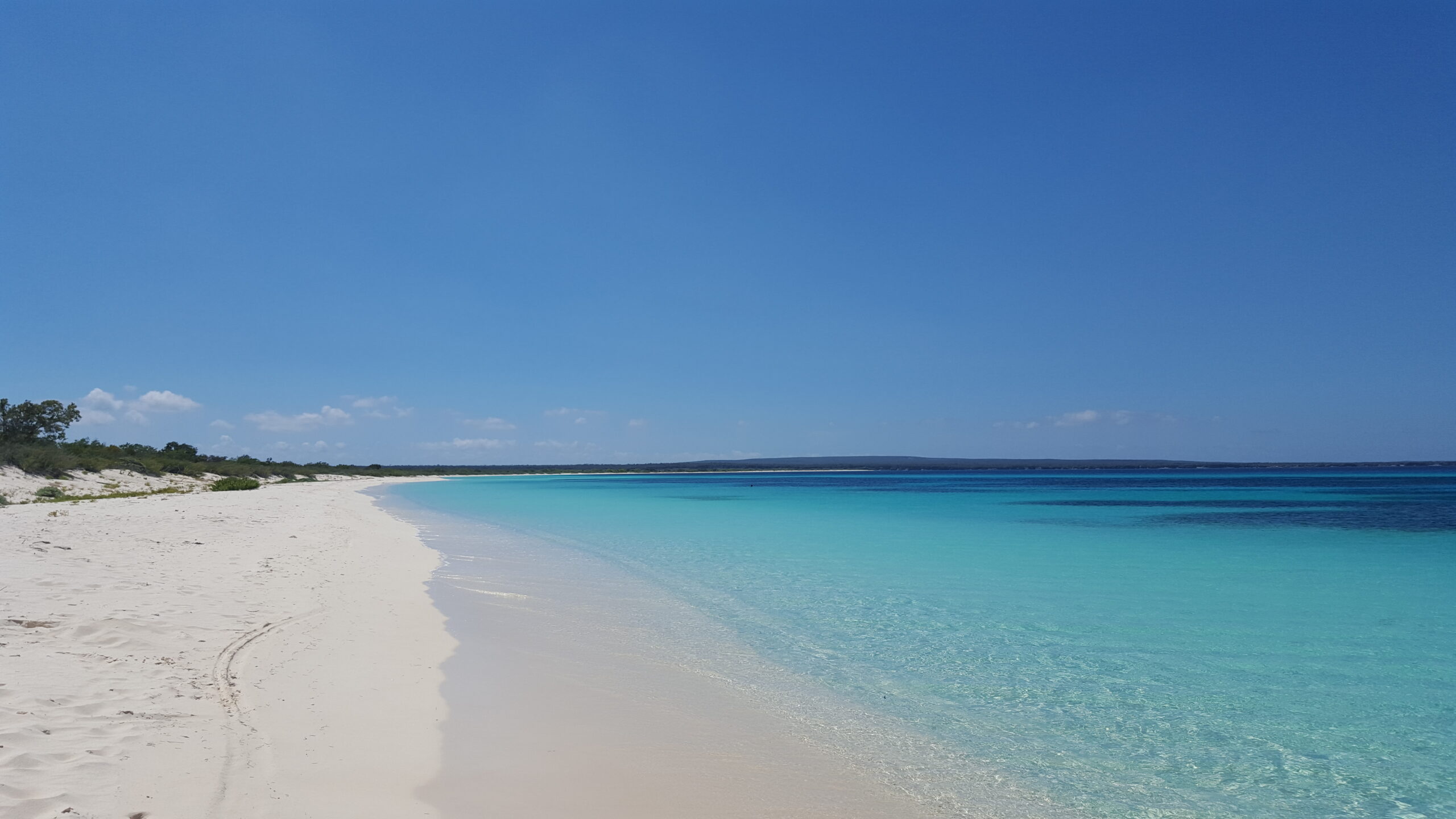 Bahia de la Aguilas, Dominikanske Republikk