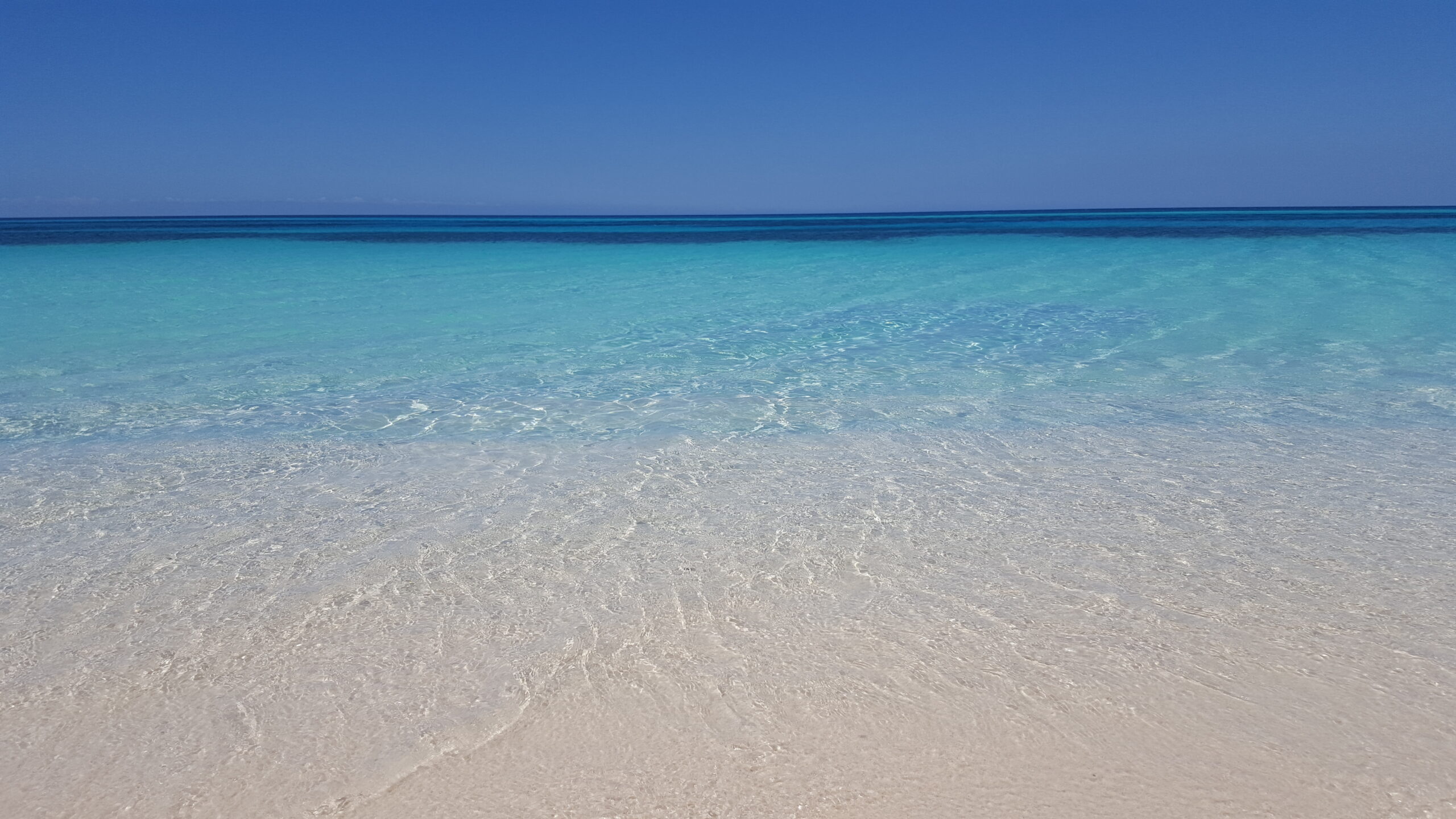 Bahia de la Aguilas, Dominikanske Republikk
