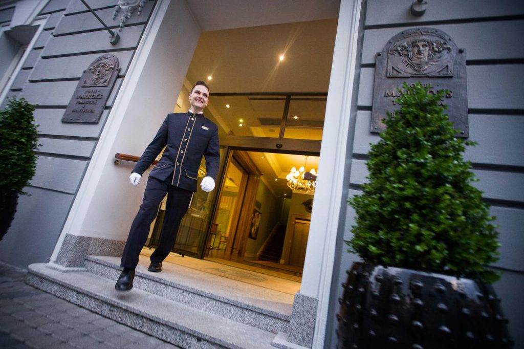 Hotel Marrol´s Bratislava