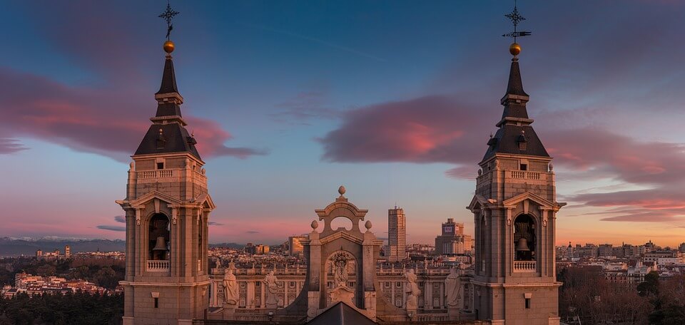 Almudena Cathedral
