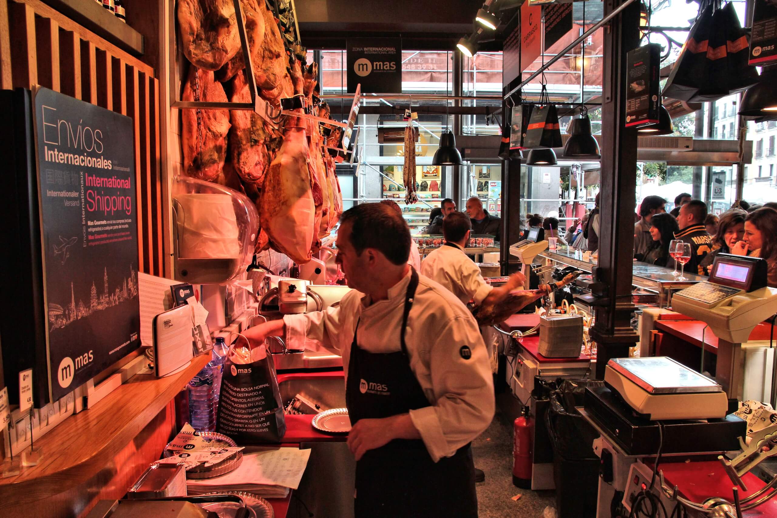 Mercado de San Miguel