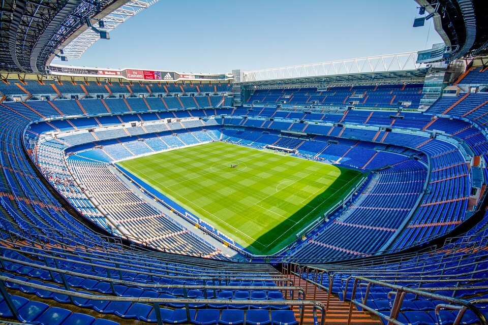 Santiago Bernabeu