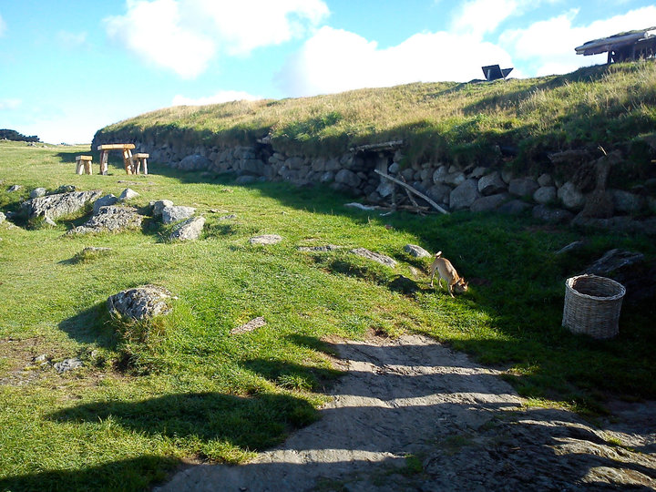 Jernaldergården, Stavanger, Berg-Hansen