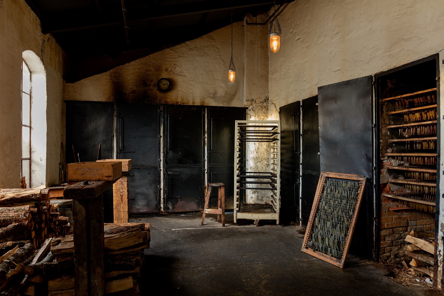 Norsk Hermetikkmuseum, STavanger, Berg-Hansen