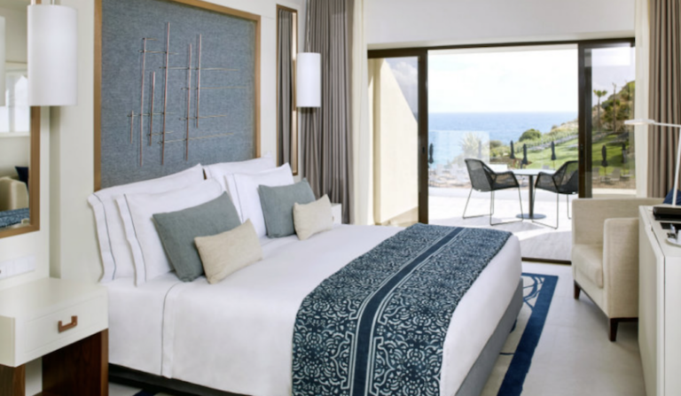 Deluxe rom på Tivoli Carvoeiro Algarve Resort