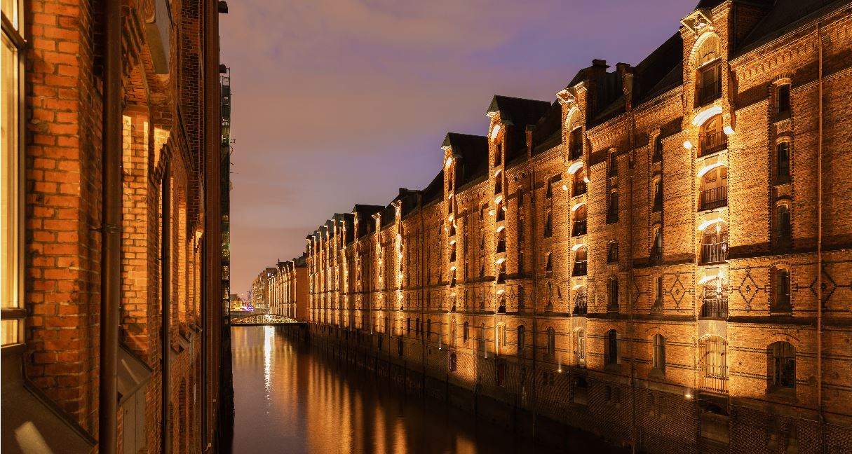 Speicherstadt