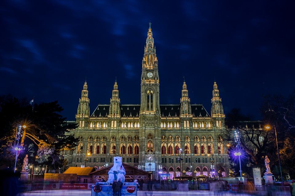 Wien, Østerrike