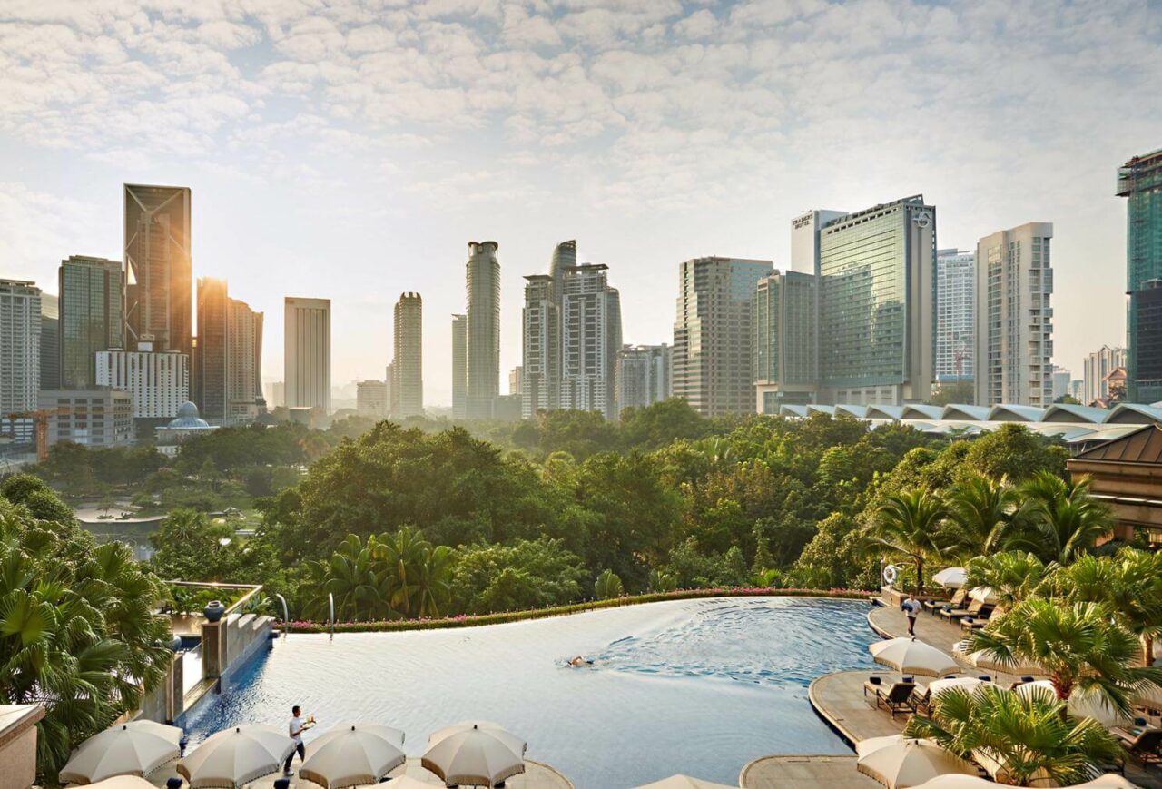 Mandarin Oriental, Kuala-lumpur