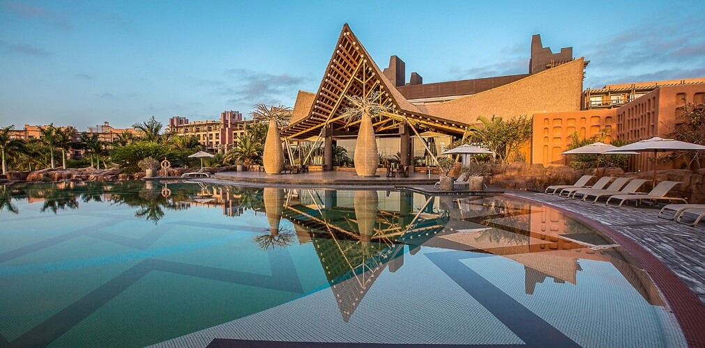 Lopesan Baobab Resort