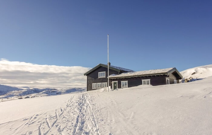 Hytte på Ustaoset