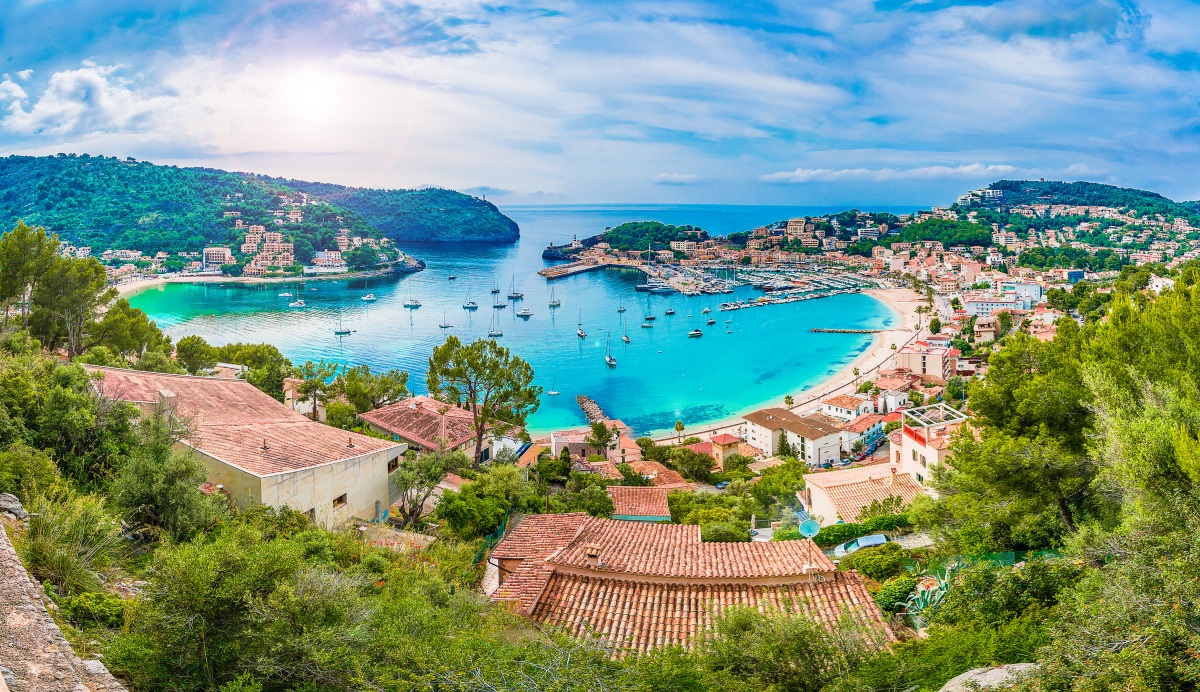 Porte de Soller