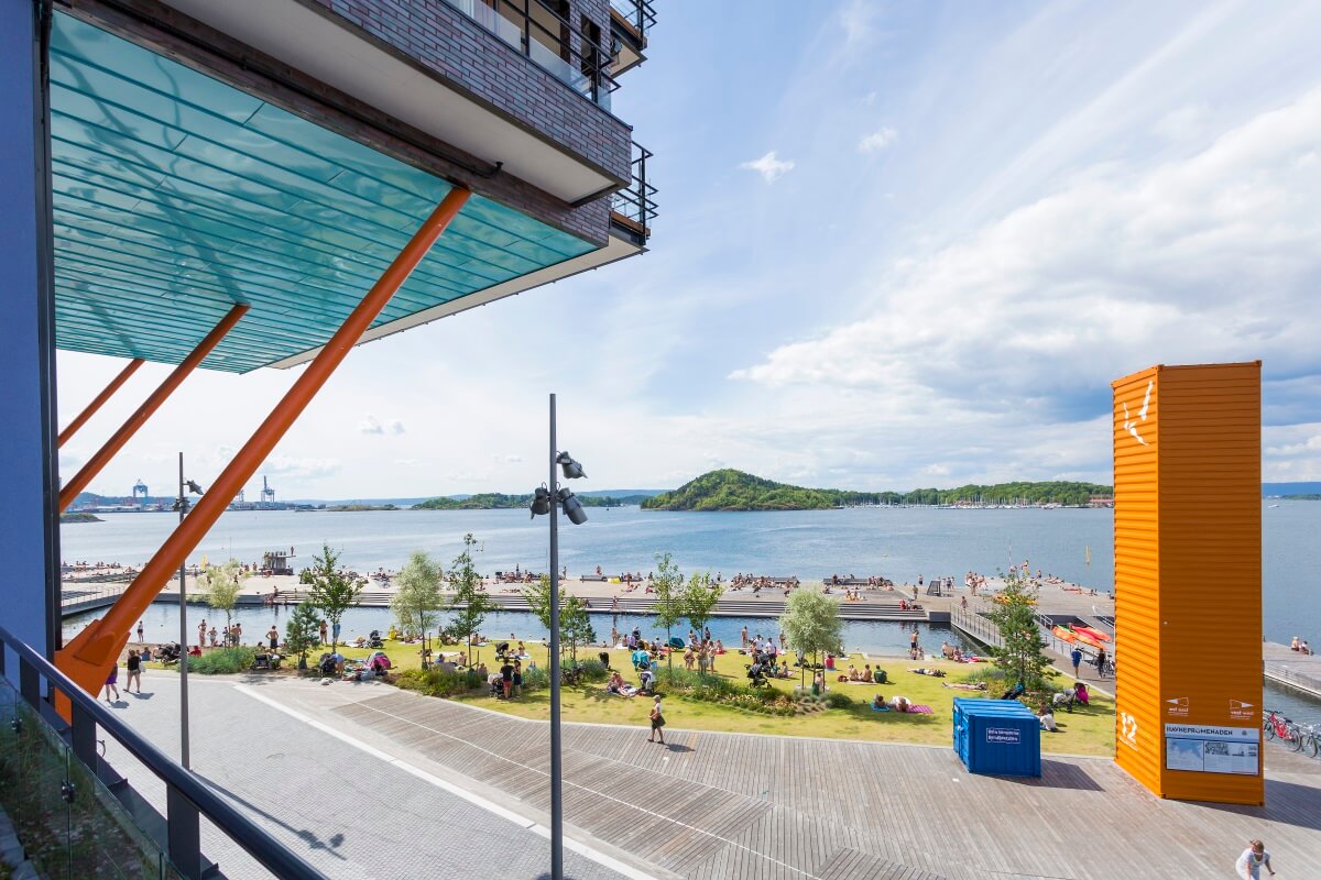 Foto: VisitOSLO/Didrick Stenersen