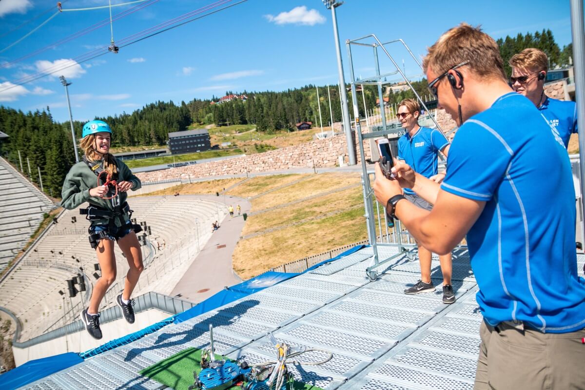 Foto: VisitOSLO/Kollensvevet