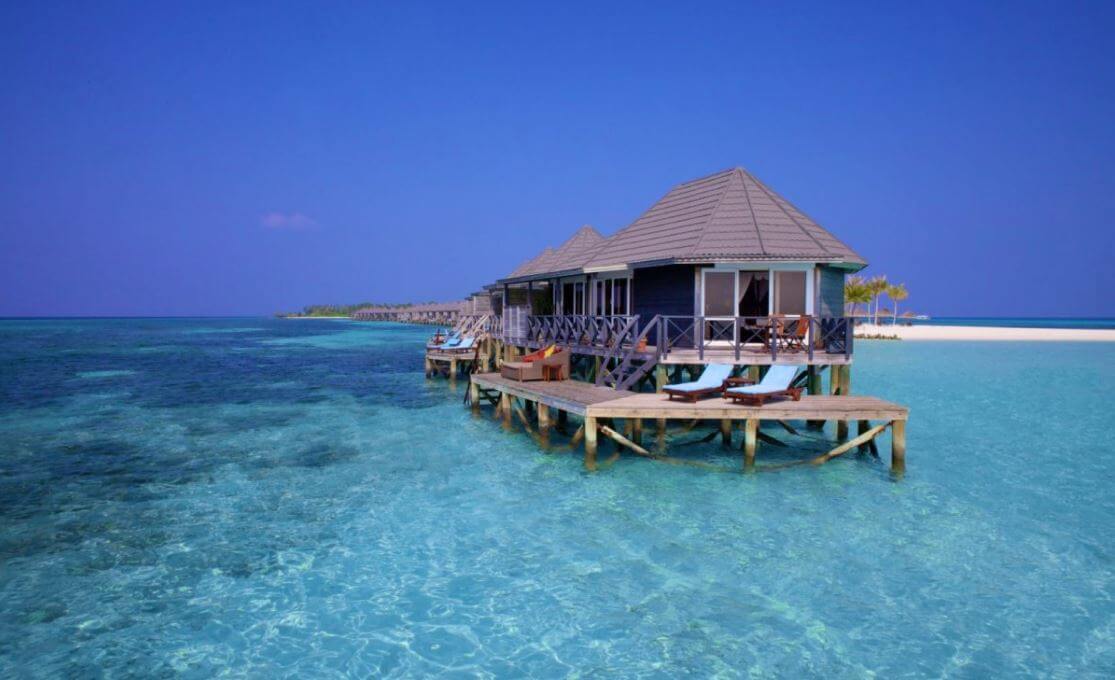 Kuredu Island Resort & Spa