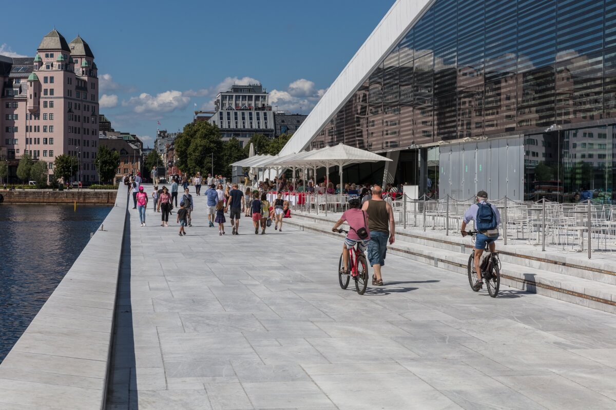 Foto: VisitOSLO/NLE Film