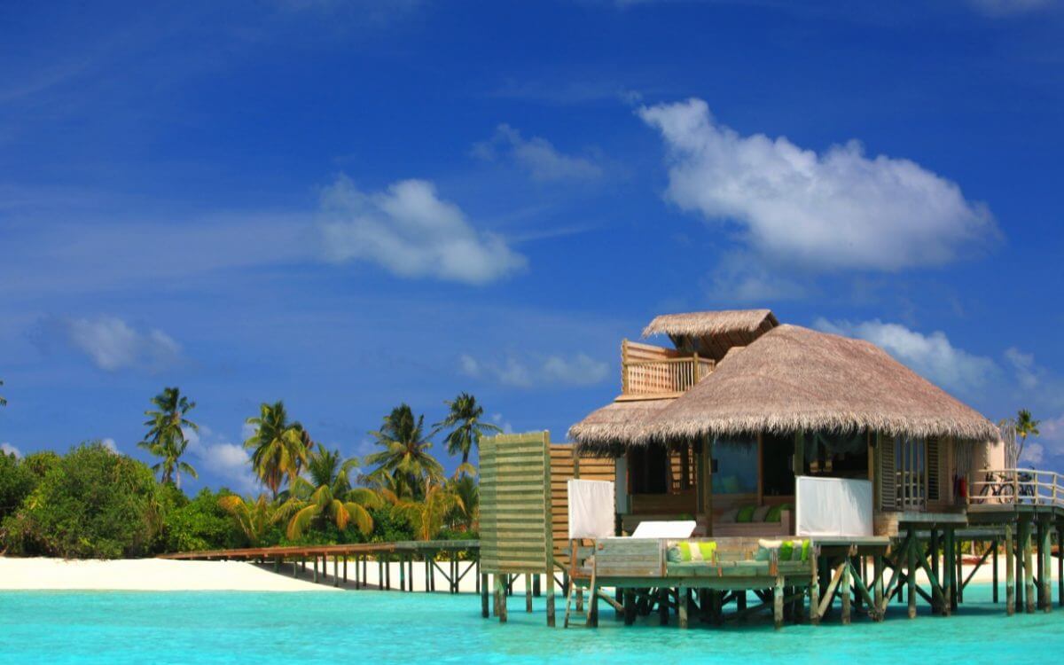 Six Senses Laamu