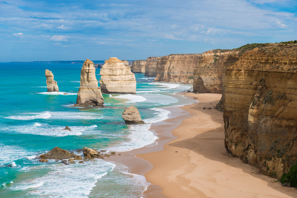 The Twelve Apostles, Victoria, Australia