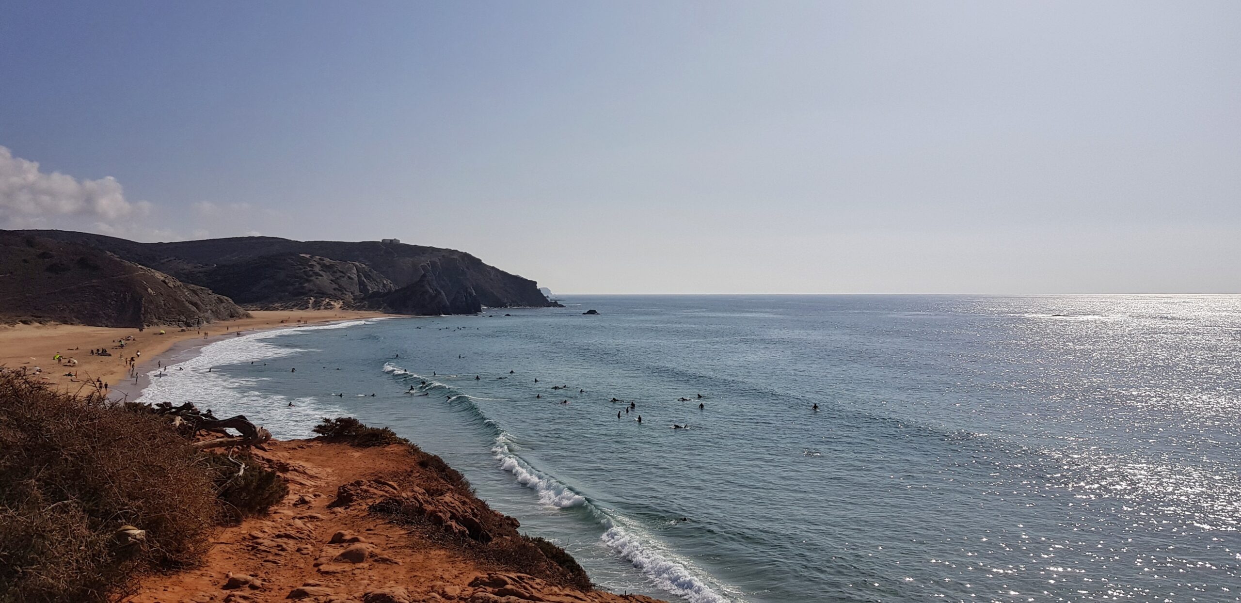 Praia do Amado, Portugal