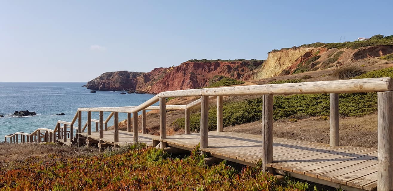 Praia do Amado, Portugal