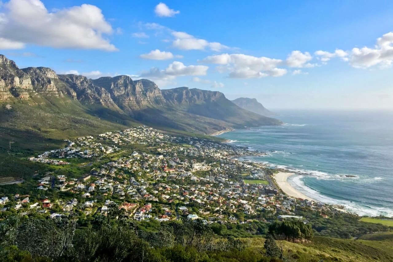 Cape Town, Sør-Afrika