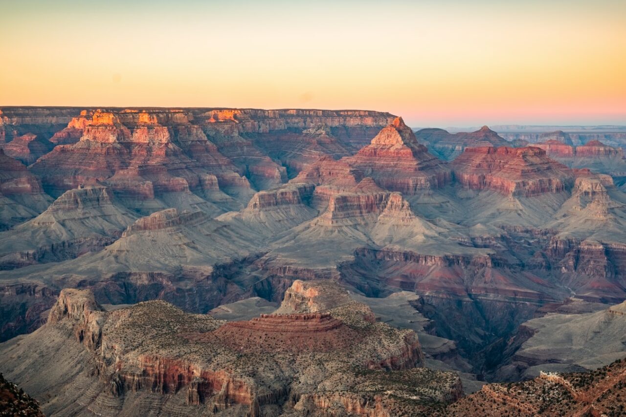 Grand Canyon i USA