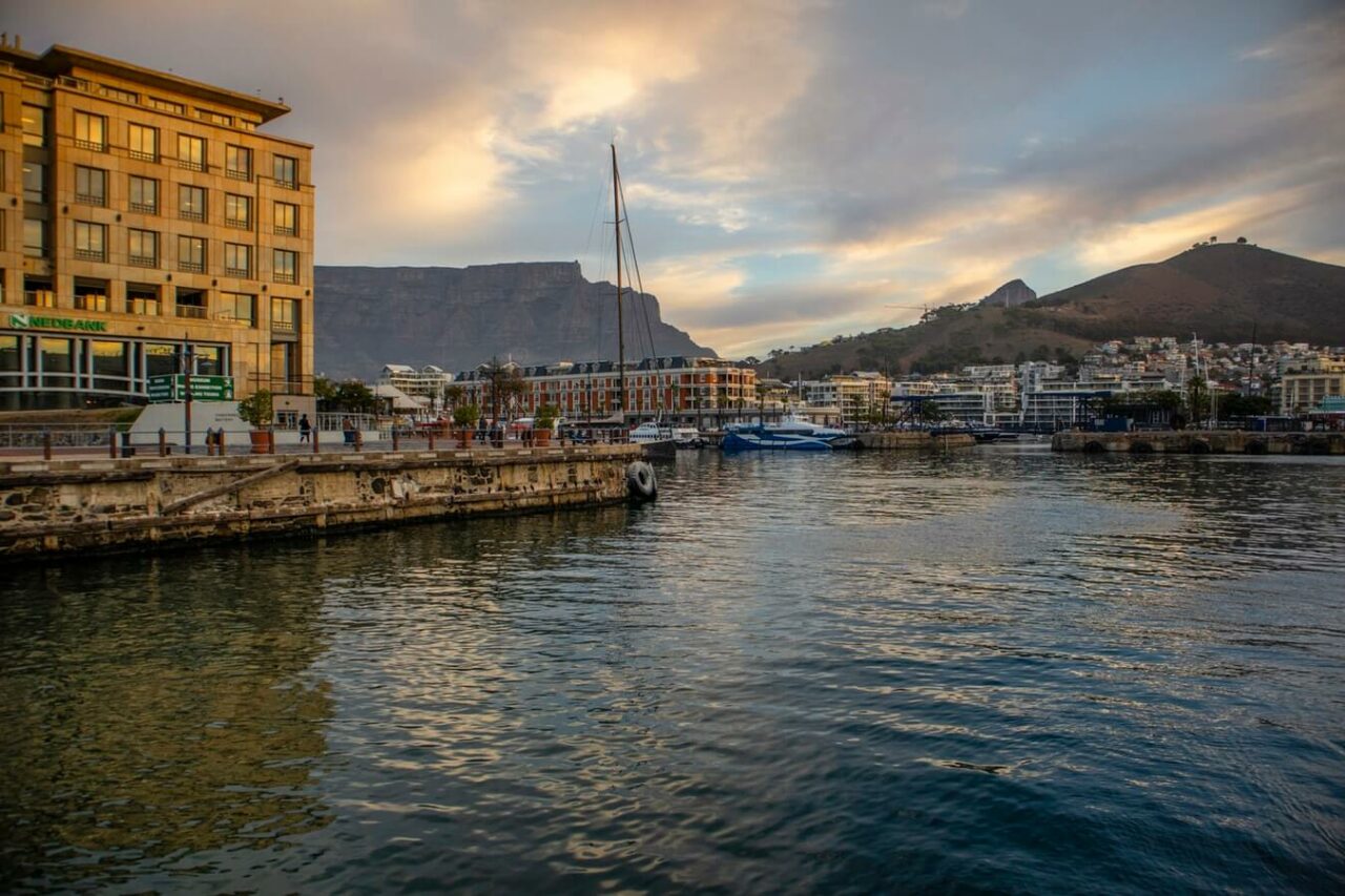 Waterfront, Cape Town